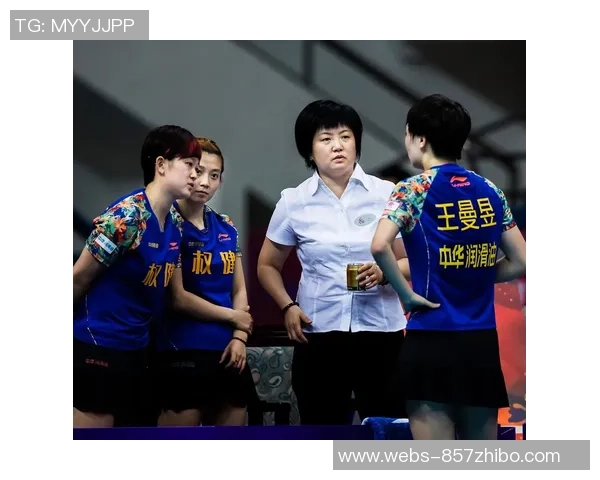 对话乒乓球名将周敏回顾辉煌生涯与未来展望