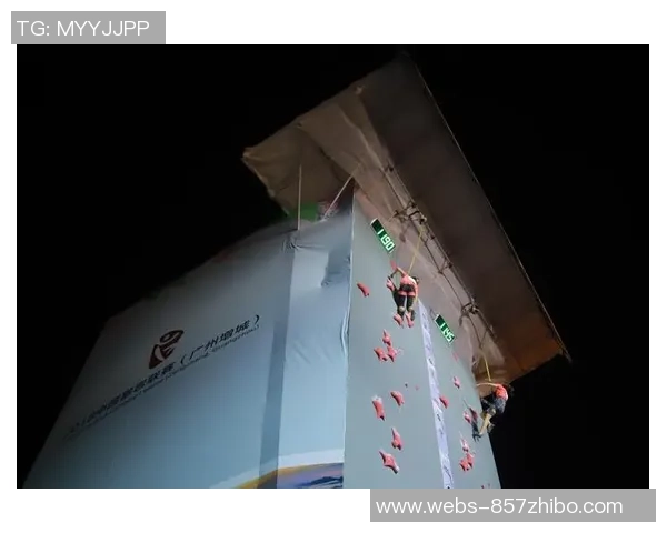 广州攀岩队在攀岩节奏排行榜中荣获第七名的佳绩引发关注